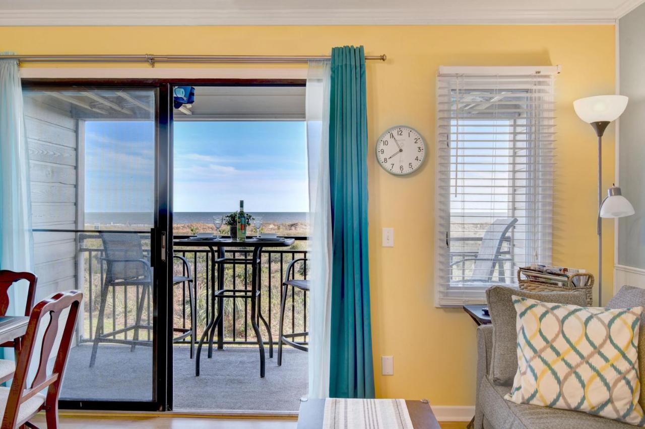 Million Dollar Oceanfront View Leilighet Hilton Head Island Eksteriør bilde