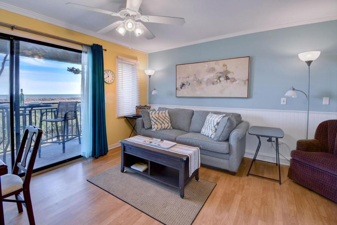 Million Dollar Oceanfront View Leilighet Hilton Head Island Eksteriør bilde