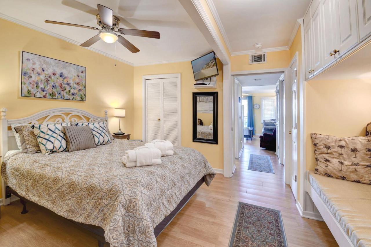Million Dollar Oceanfront View Leilighet Hilton Head Island Eksteriør bilde