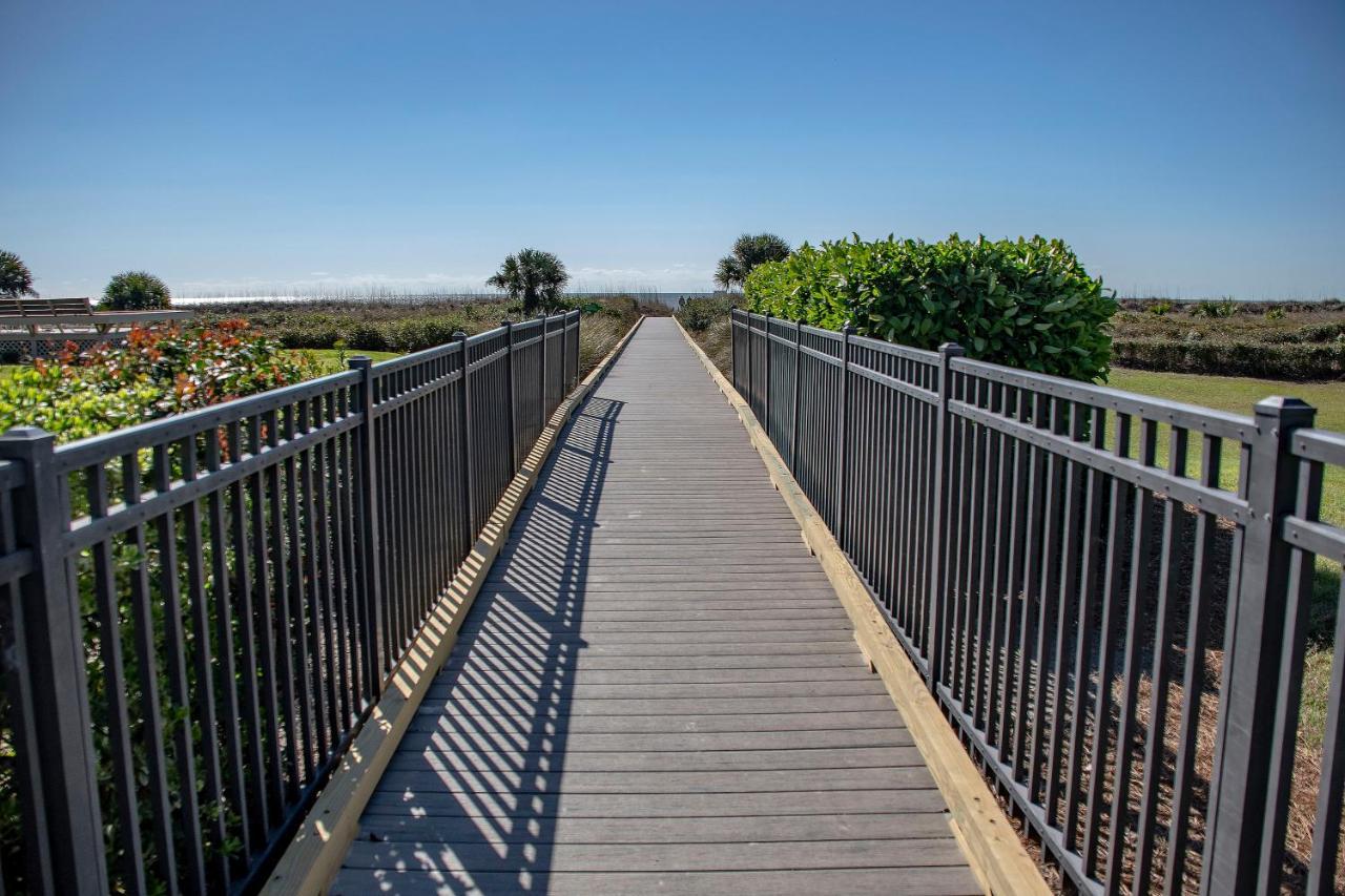 Million Dollar Oceanfront View Leilighet Hilton Head Island Eksteriør bilde