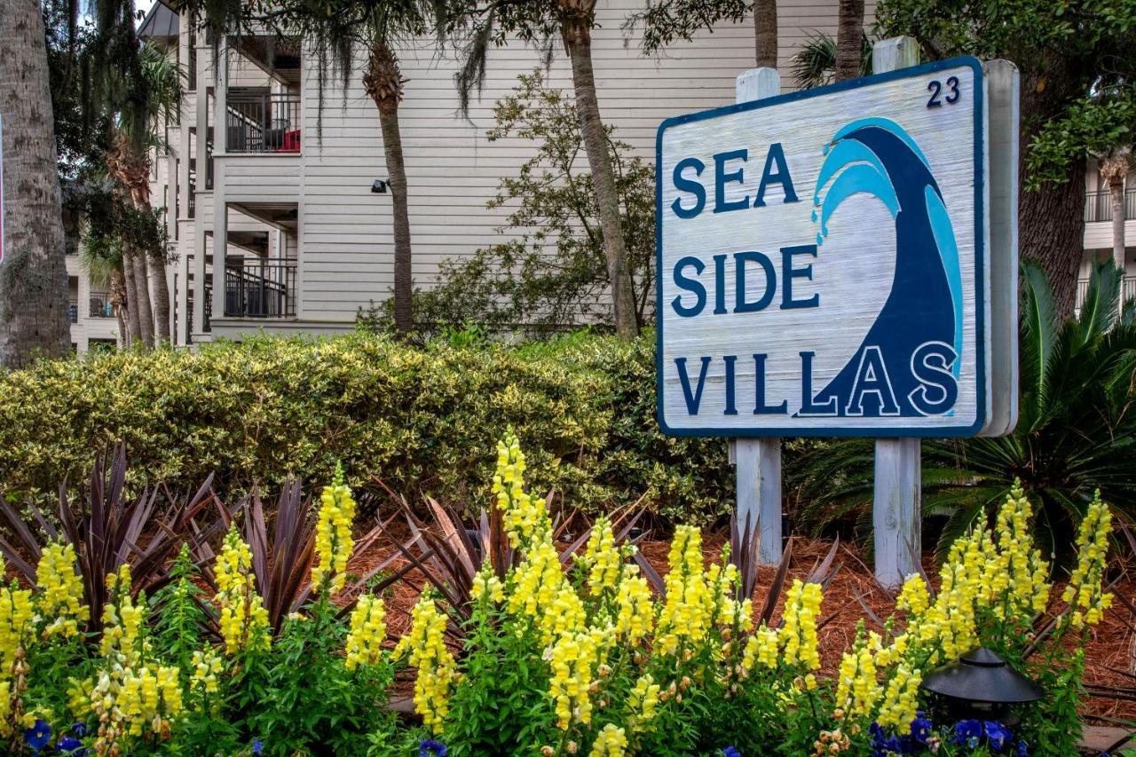 Million Dollar Oceanfront View Leilighet Hilton Head Island Eksteriør bilde