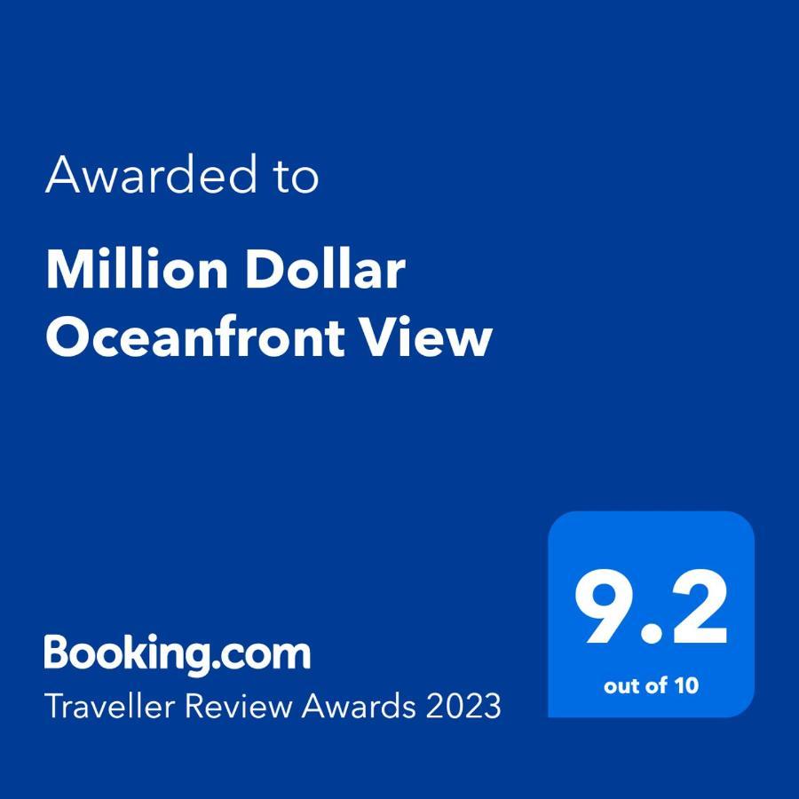Million Dollar Oceanfront View Leilighet Hilton Head Island Eksteriør bilde